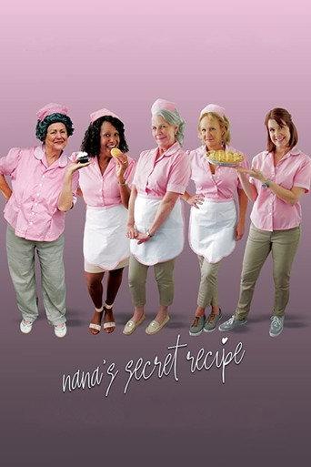 Nana's Secret Recipe (2020) poster