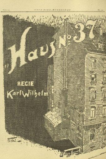 Haus Nr. 37 (1919) poster