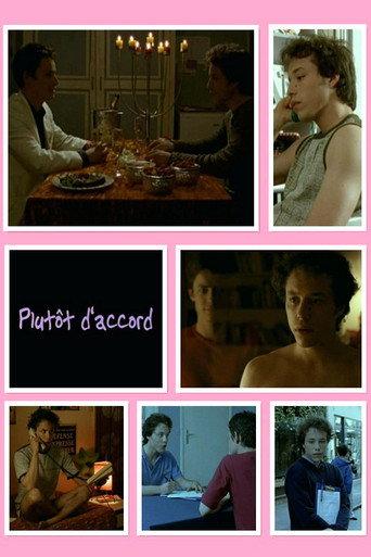 Somewhat Agree (2004) poster