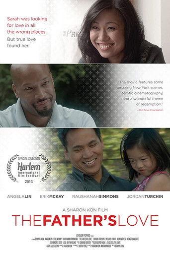 The Father's Love (2014) poster
