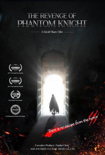 The Revenge of Phantom Knight (2018) poster