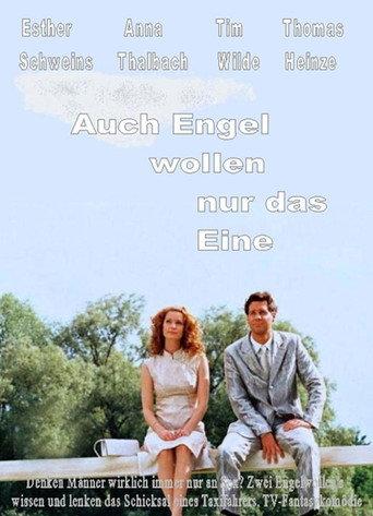 Auch Engel wollen nur das Eine (2002) poster