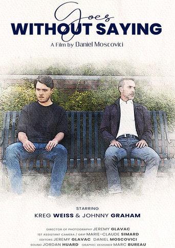 Goes Without Saying () poster