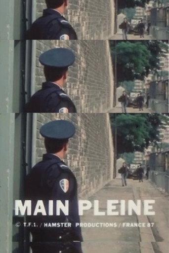 Main pleine (1989) poster