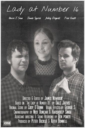 Lady at Number 16 (2022) poster