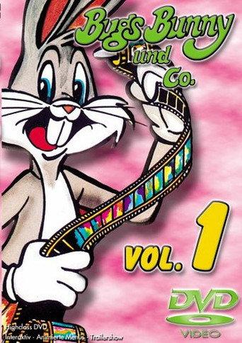 Bugs Bunny und Co. - Vol. 1 (2000) poster