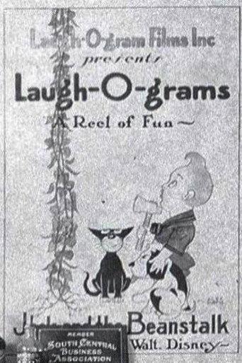 Jack and the Beanstalk (1922) poster