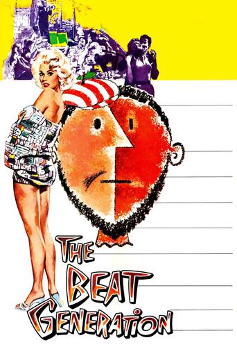 The Beat Generation (1959) poster