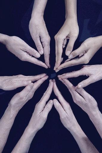 Hand Mandala (2018) poster