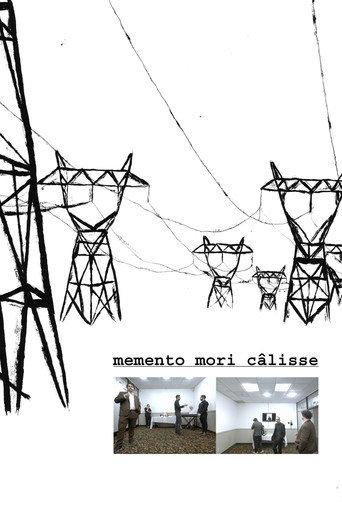 memento mori câlisse (2025) poster