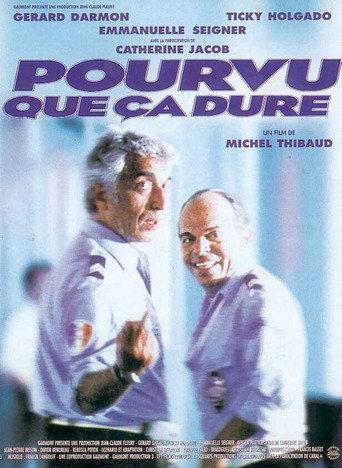 Let's Hope It Lasts (1996) poster