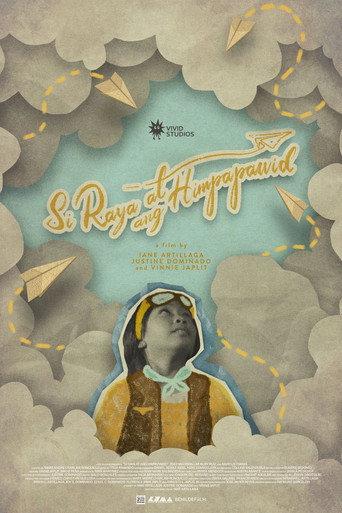 Raya Among the Clouds (2024) poster