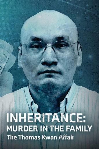 Inheritance: Murder In The Family - The Thomas Kwan Affair (2025) poster