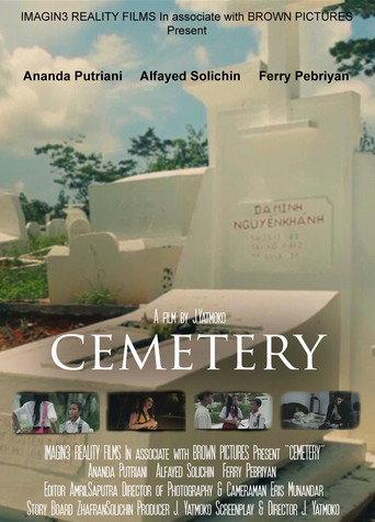 Cemetery (2019) poster