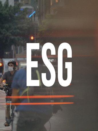 ESG () poster