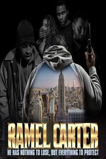 Ramel Carter (2018) poster