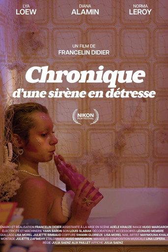Chronique d'une sirène en détresse (2026) poster