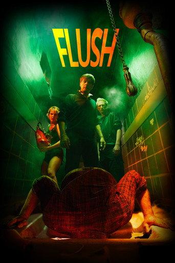 Flush (2025) poster