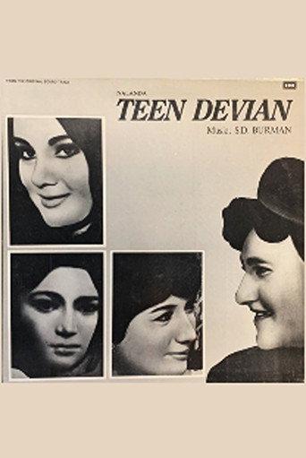 Teen Devian (1965) poster