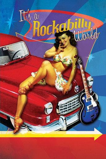It's a Rockabilly World! (2016) poster
