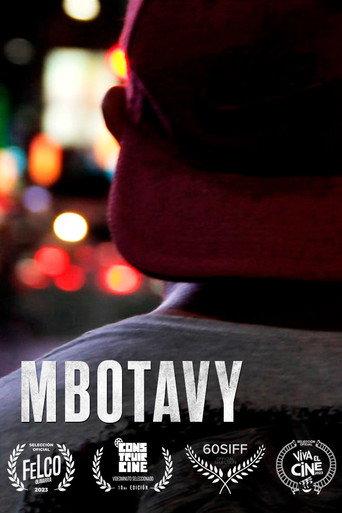 Mbotavy (2023) poster