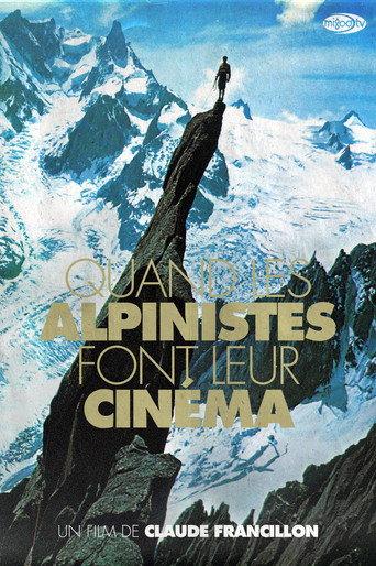 When the Mountaineers Make Their Cinema (2000) poster