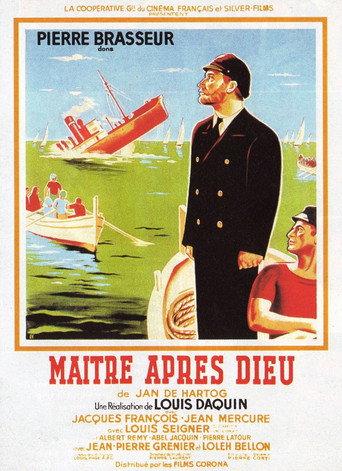 Skipper Next to God (1951) poster