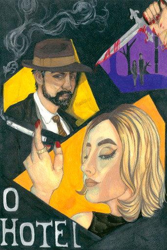 Hello, Detective () poster