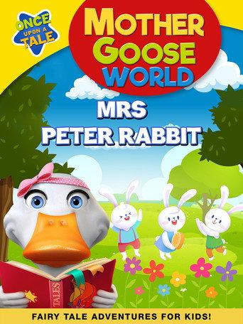 Mother Goose World: Mrs Peter Rabbit (2023) poster