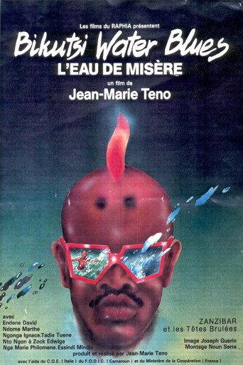 L'eau de misère (1988) poster