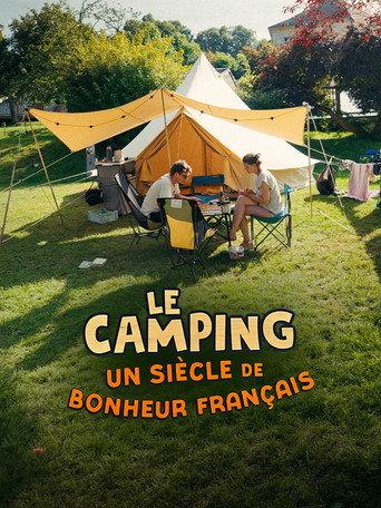 Le camping, un siècle de bonheur français (2026) poster
