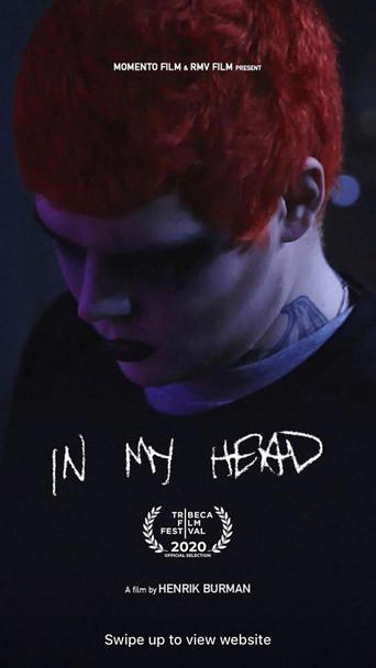 Yung Lean: In My Head (2020) poster
