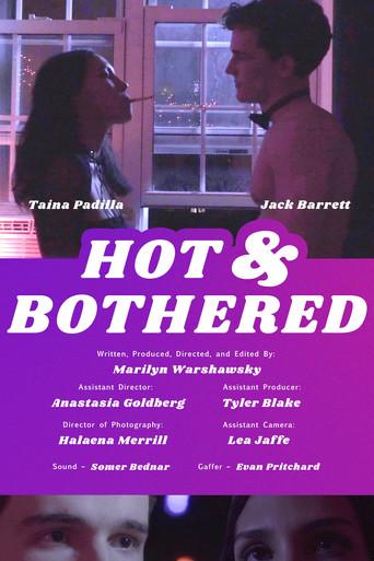 Hot & Bothered (2021) poster