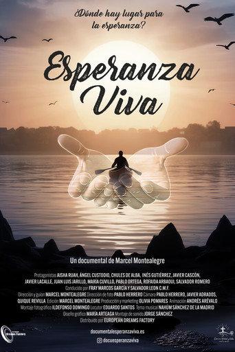 Esperanza viva () poster