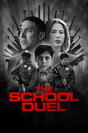 The School Duel (2024) poster