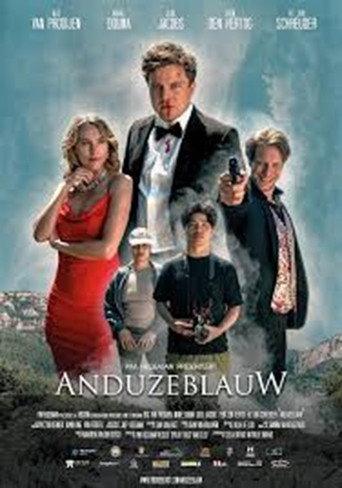 Anduzeblauw () poster