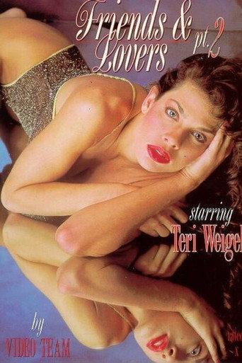 Friends & Lovers: The Sequel (1991) poster