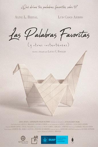 The Favorite Words (2019) poster