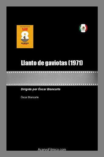 Llanto de gaviotas (1971) poster