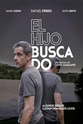 The Wanted Son (2014) poster