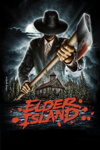 Elder Island (2016) poster
