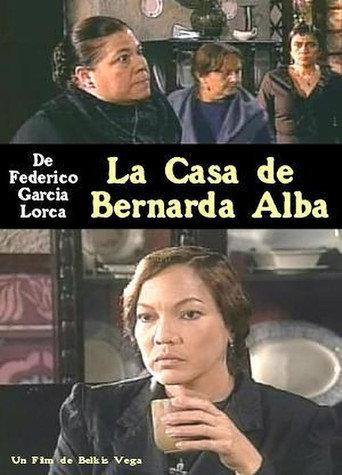 The House of Bernalda Alba () poster