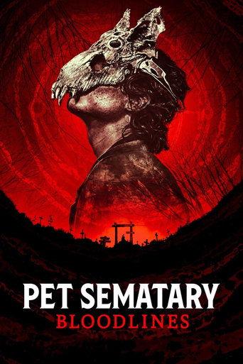 Pet Sematary: Bloodlines (2023) poster
