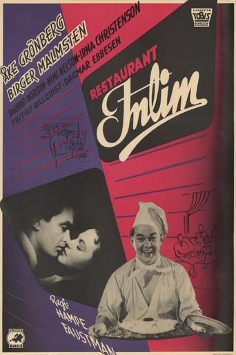 Restaurant Intim (1950) poster
