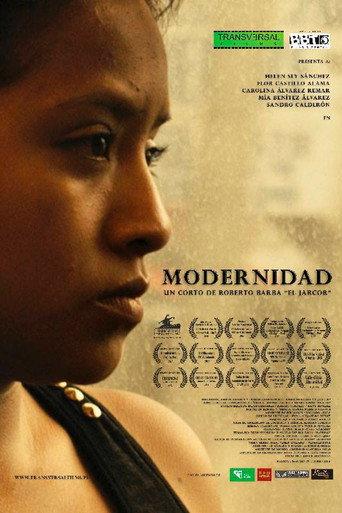 Modernidad (2014) poster