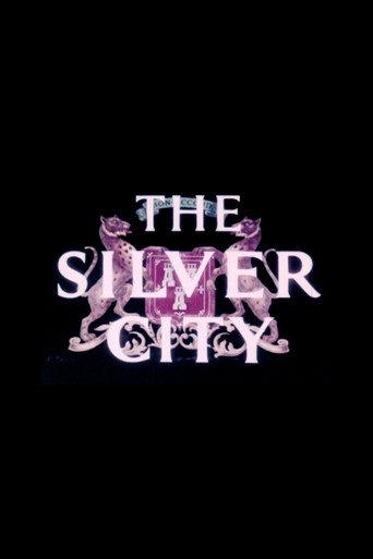 The Silver City (1957) poster