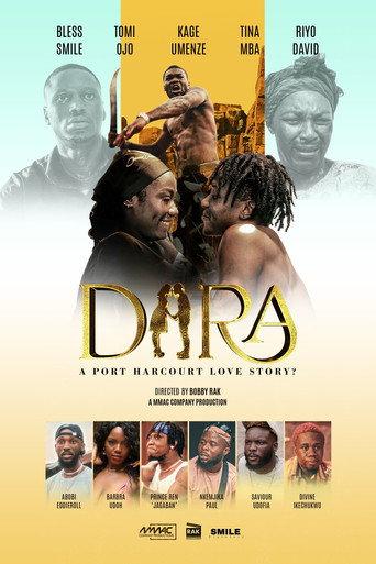 Dara - A Port Harcourt Love Story? () poster
