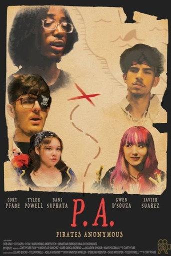 P.A. (Pirates Anonymous) (2025) poster