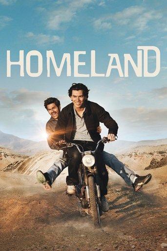 Homeland (2013) poster