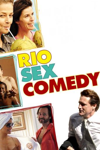 Rio Sex Comedy (2010) poster